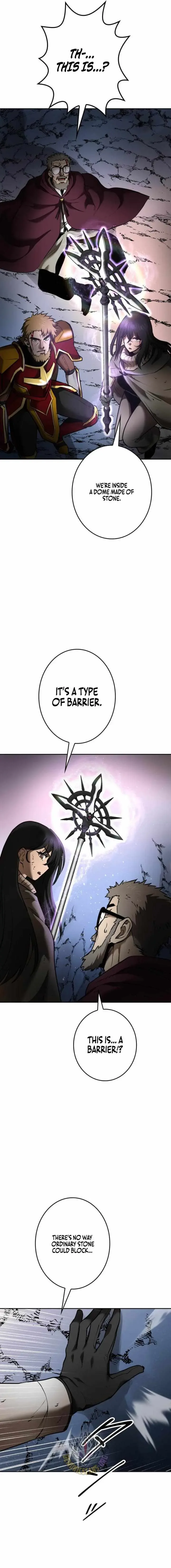 Conquering Dungeons With Copy Paste! Chapter 97 page 11
