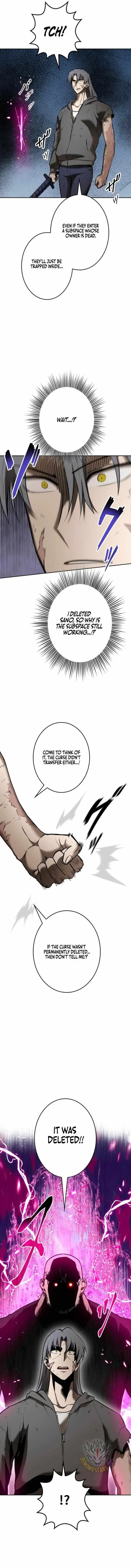 Conquering Dungeons With Copy Paste! Chapter 87 page 12
