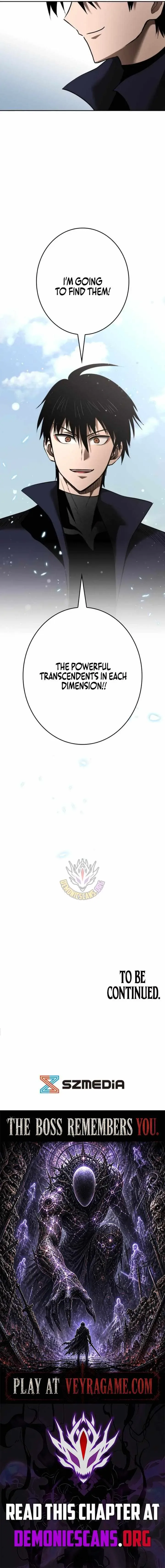 Conquering Dungeons With Copy Paste! Chapter 99 page 14