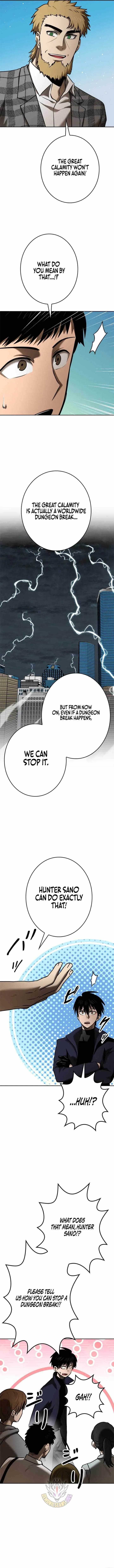 Conquering Dungeons With Copy Paste! Chapter 99 page 10