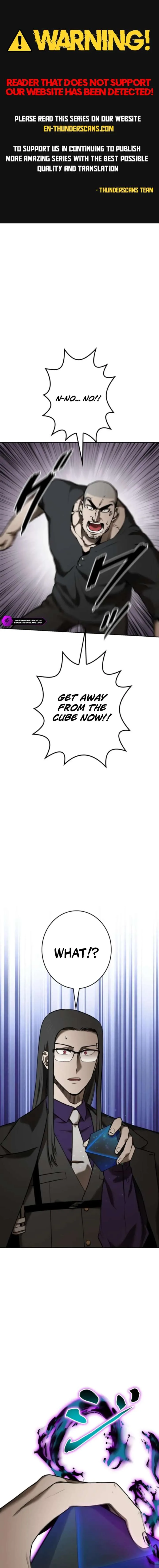 Conquering Dungeons With Copy Paste! Chapter 85 page 1
