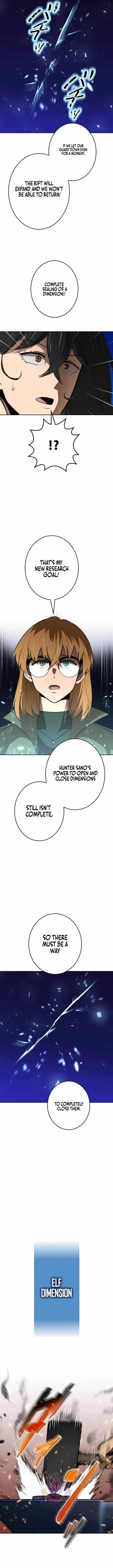 Conquering Dungeons With Copy Paste! Chapter 100 page 9