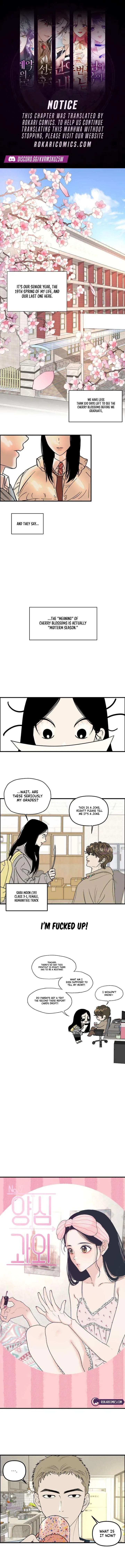 Conscientious Tutoring Chapter 1 page 1