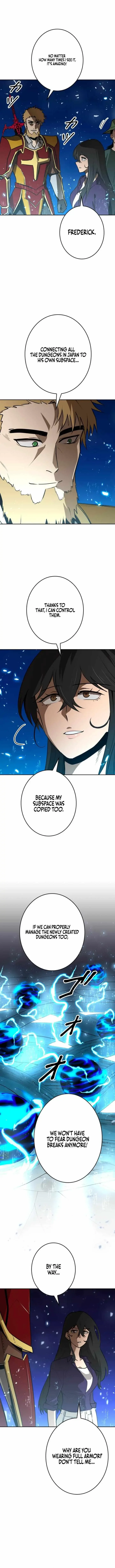 Conquering Dungeons With Copy Paste! Chapter 100 page 7