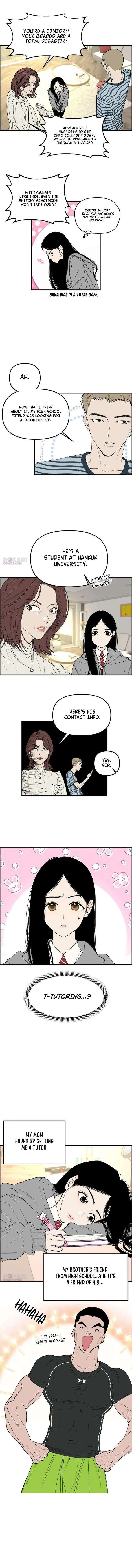 Conscientious Tutoring Chapter 1 page 2