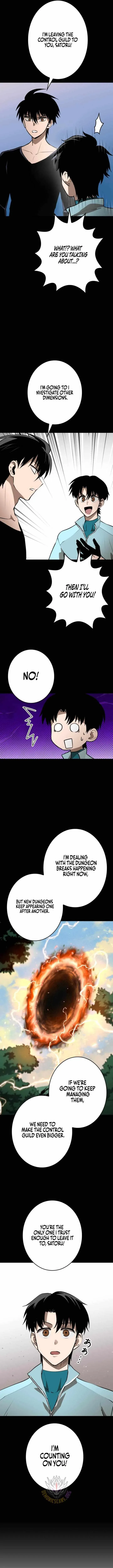 Conquering Dungeons With Copy Paste! Chapter 100 page 3