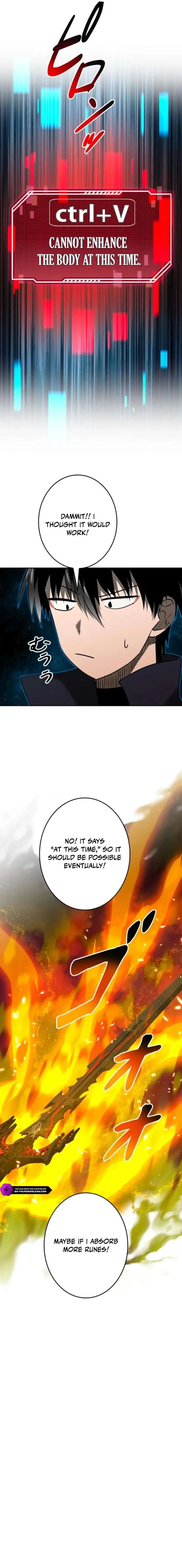 Conquering Dungeons With Copy Paste! Chapter 81 page 18