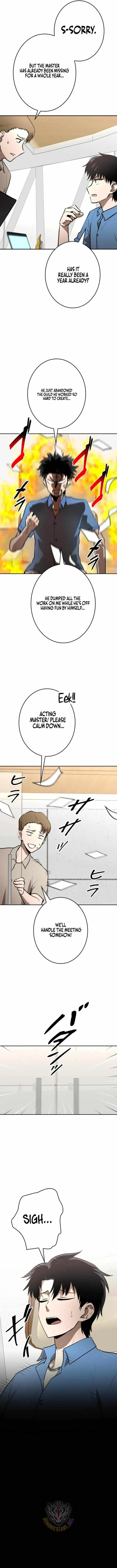 Conquering Dungeons With Copy Paste! Chapter 100 page 2