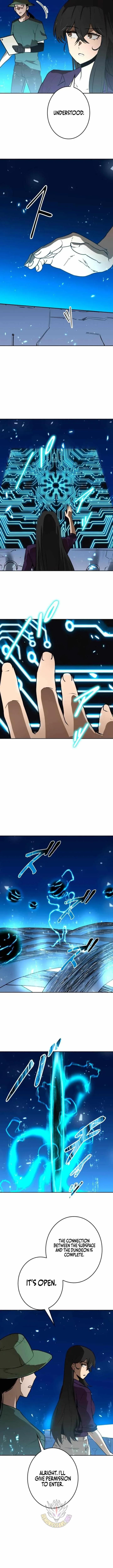 Conquering Dungeons With Copy Paste! Chapter 100 page 6