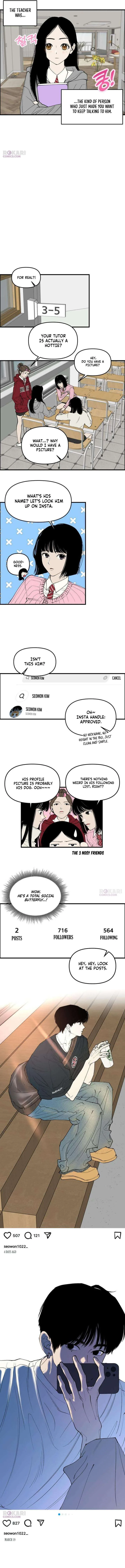 Conscientious Tutoring Chapter 1 page 5