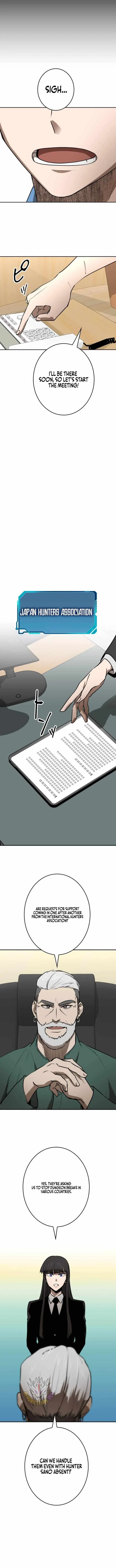 Conquering Dungeons With Copy Paste! Chapter 100 page 4
