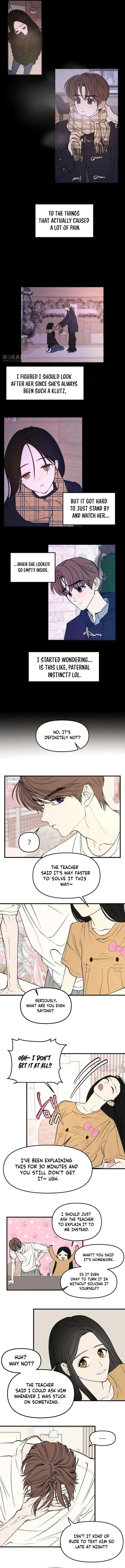 Conscientious Tutoring Chapter 5 page 3