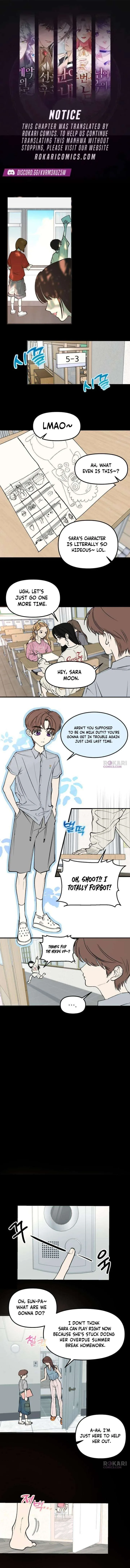 Conscientious Tutoring Chapter 5 page 1
