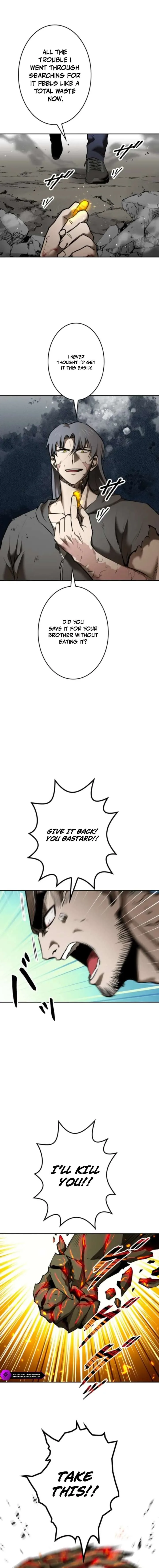 Conquering Dungeons With Copy Paste! Chapter 85 page 14