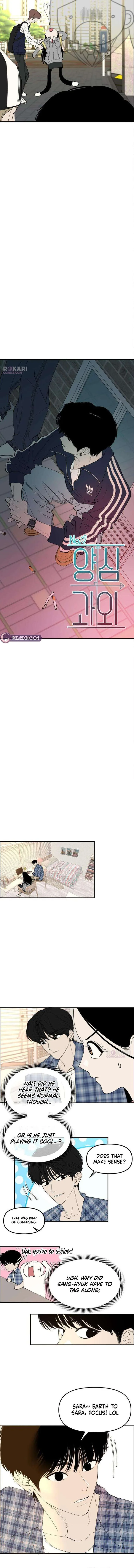 Conscientious Tutoring Chapter 2 page 5