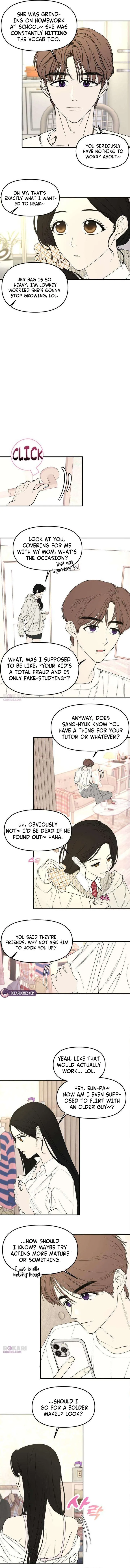 Conscientious Tutoring Chapter 4 page 2