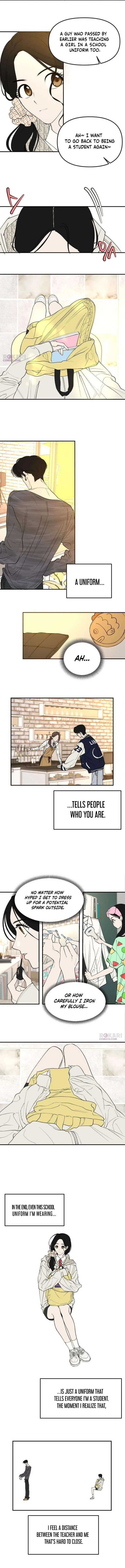 Conscientious Tutoring Chapter 3 page 5
