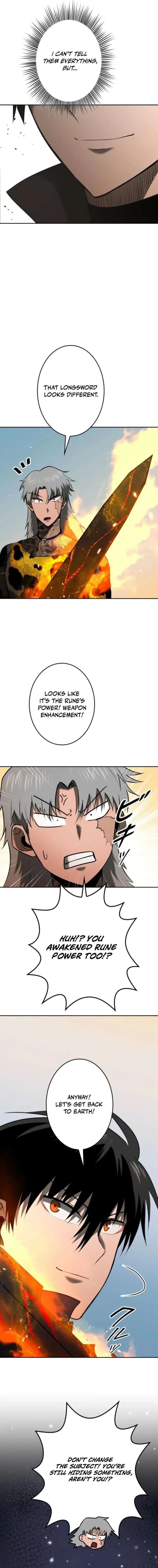 Conquering Dungeons With Copy Paste! Chapter 81 page 21