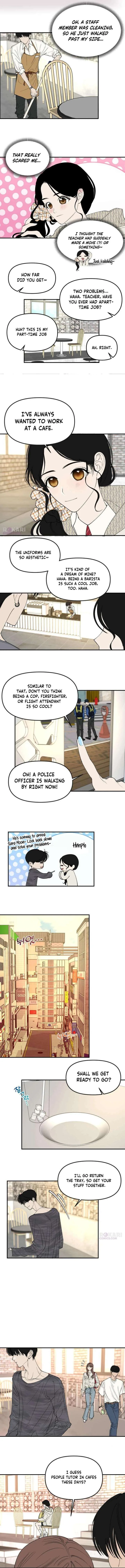 Conscientious Tutoring Chapter 3 page 4
