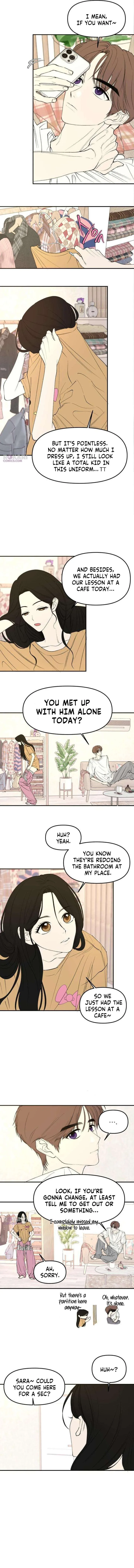 Conscientious Tutoring Chapter 4 page 3