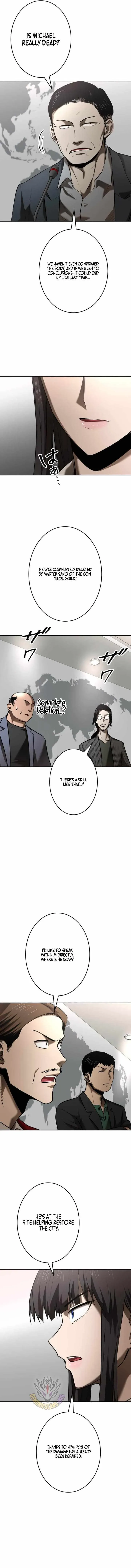 Conquering Dungeons With Copy Paste! Chapter 93 page 11