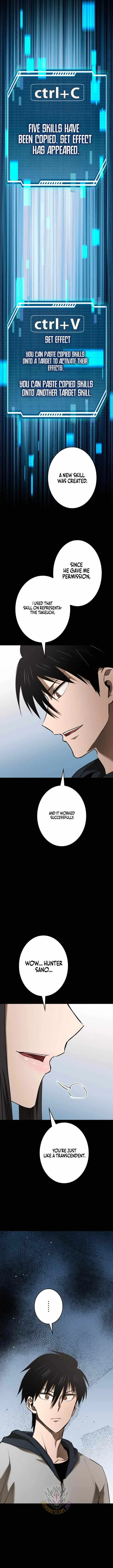 Conquering Dungeons With Copy Paste! Chapter 94 page 10