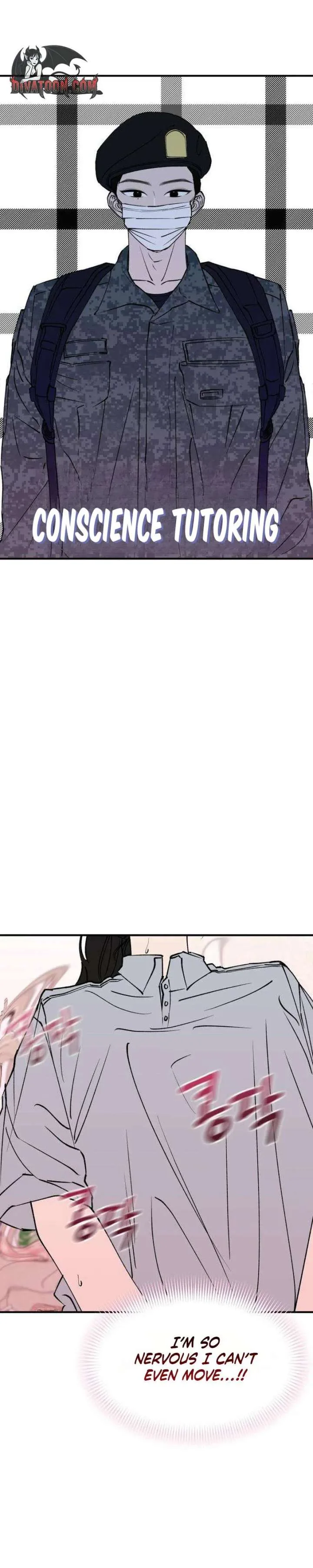 Conscientious Tutoring Chapter 12 page 3