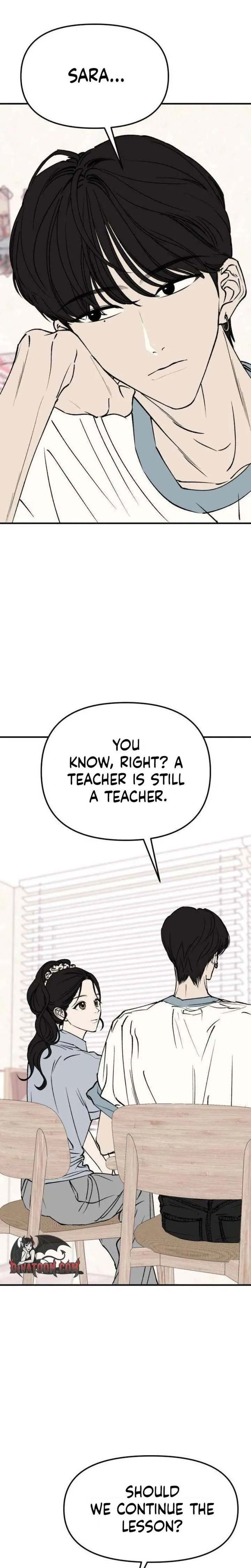 Conscientious Tutoring Chapter 12 page 4