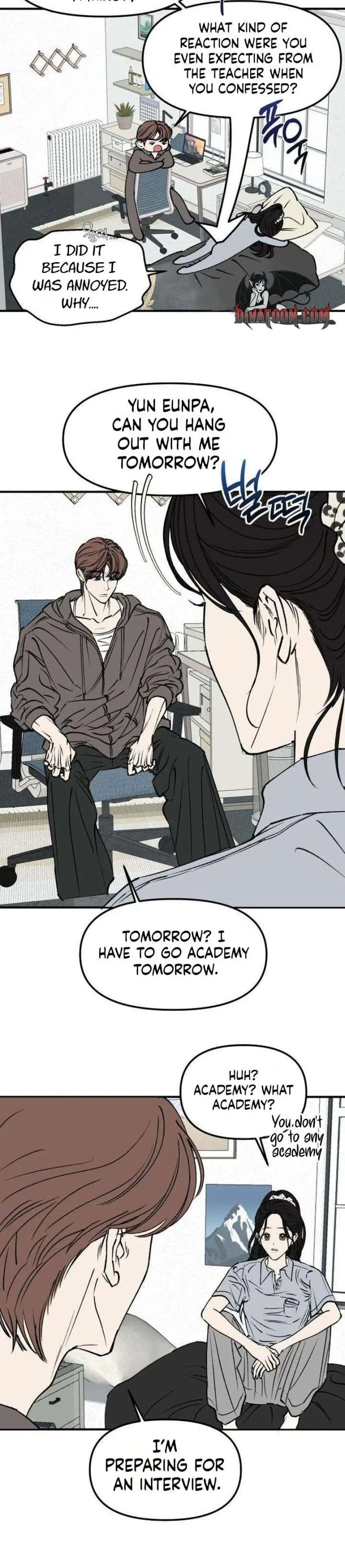 Conscientious Tutoring Chapter 12 page 18