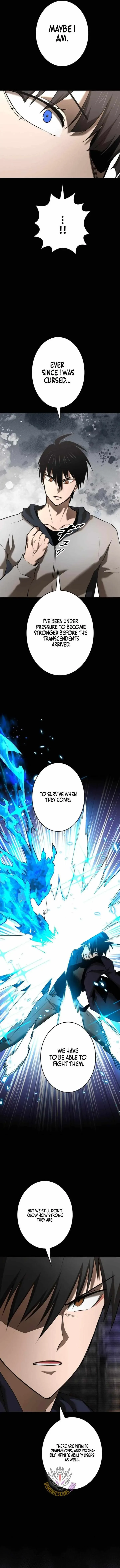 Conquering Dungeons With Copy Paste! Chapter 94 page 11