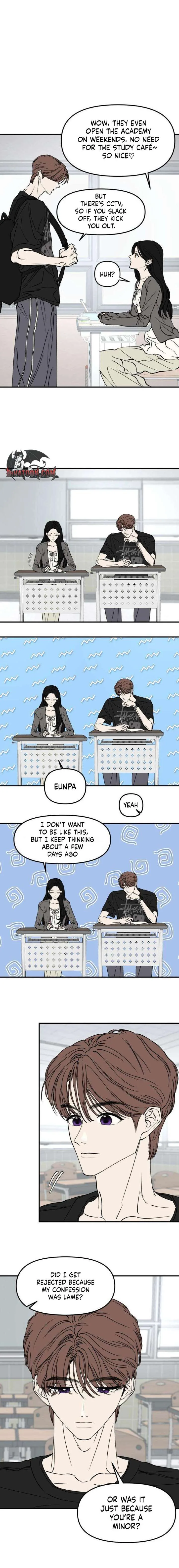 Conscientious Tutoring Chapter 13 page 11