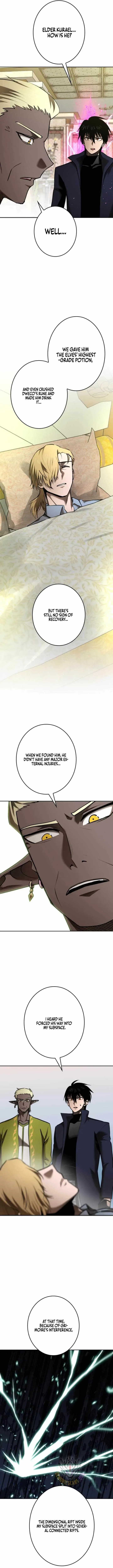 Conquering Dungeons With Copy Paste! Chapter 95 page 10