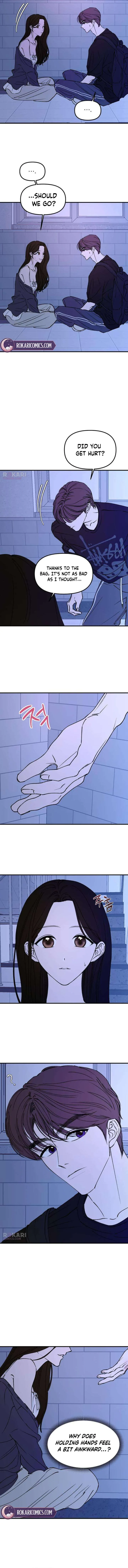 Conscientious Tutoring Chapter 15 page 3