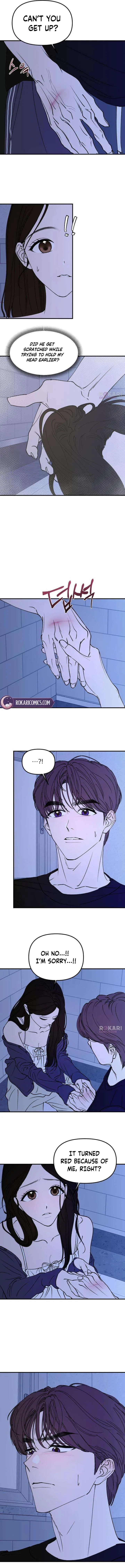 Conscientious Tutoring Chapter 15 page 4