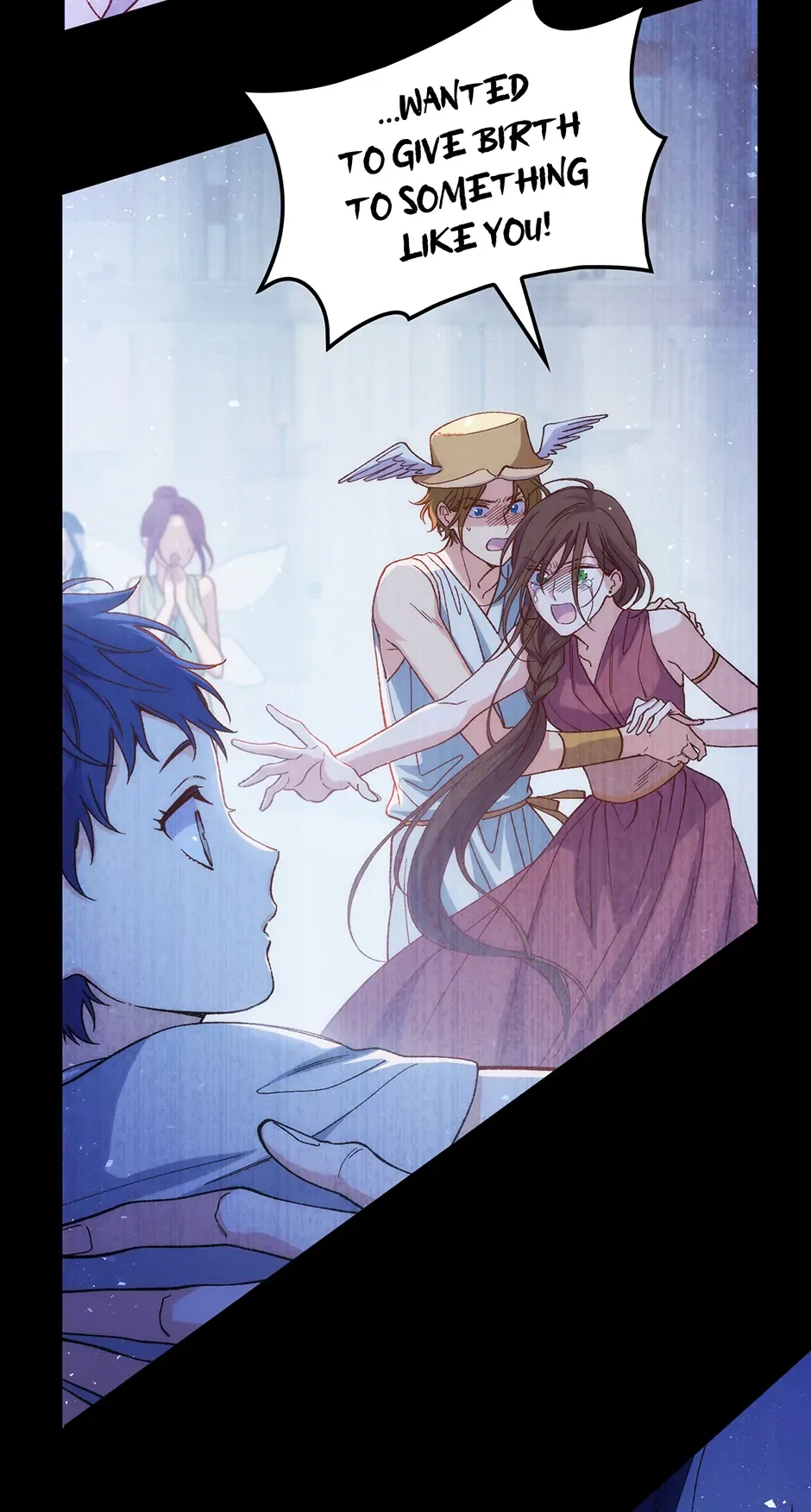 Constellations of the Gods [Official] Chapter 1 page 11