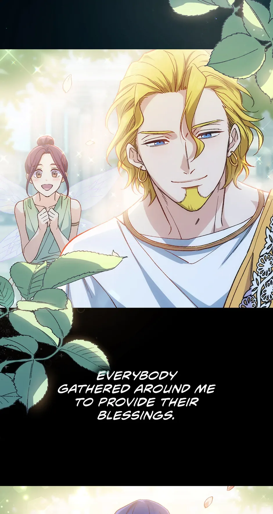 Constellations of the Gods [Official] Chapter 1 page 5