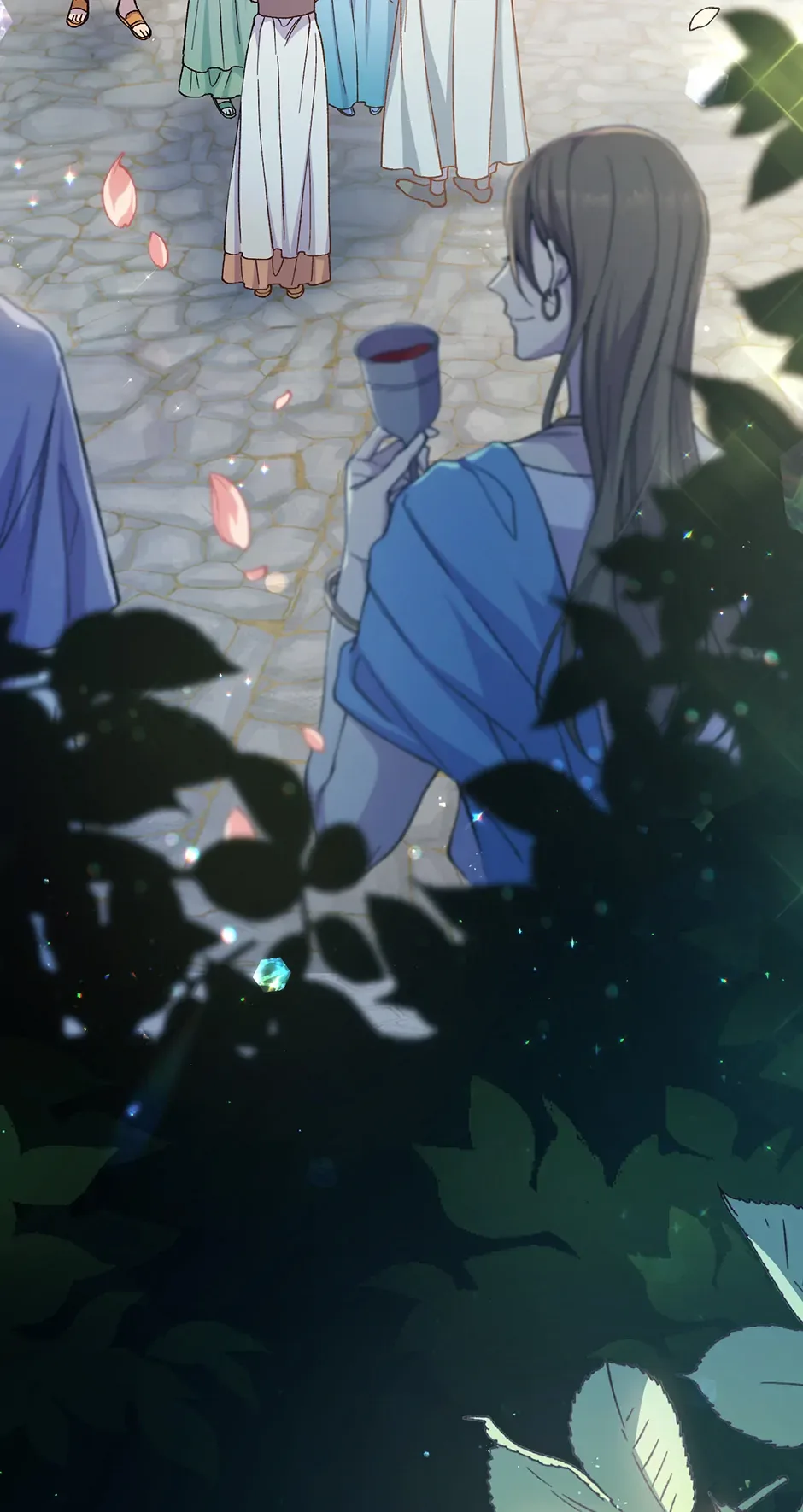 Constellations of the Gods [Official] Chapter 1 page 4