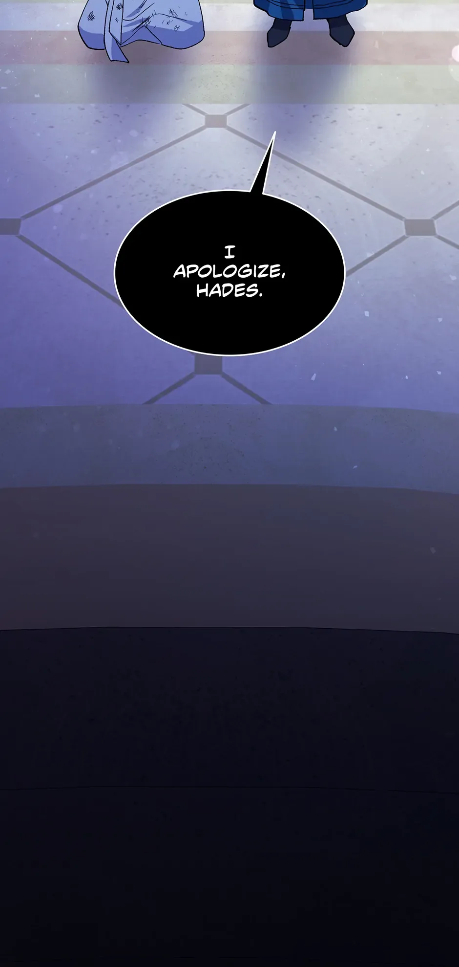 Constellations of the Gods [Official] Chapter 3 page 9