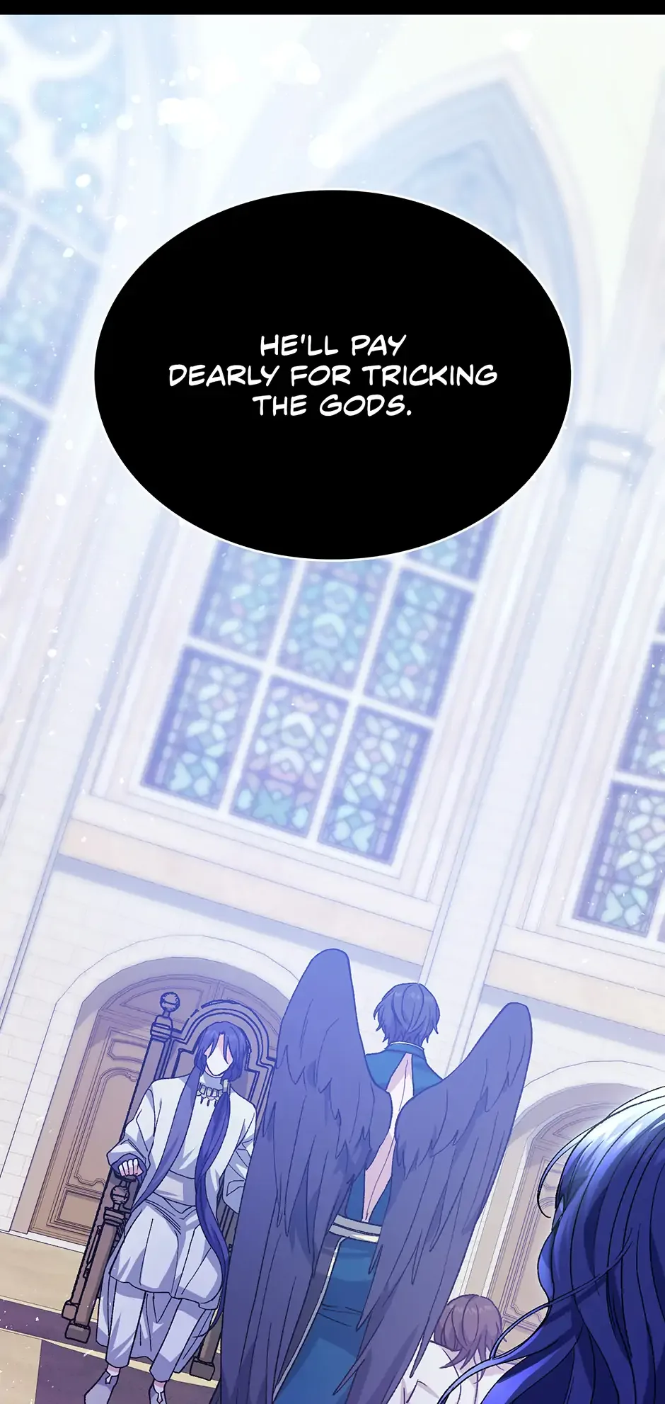 Constellations of the Gods [Official] Chapter 3 page 12