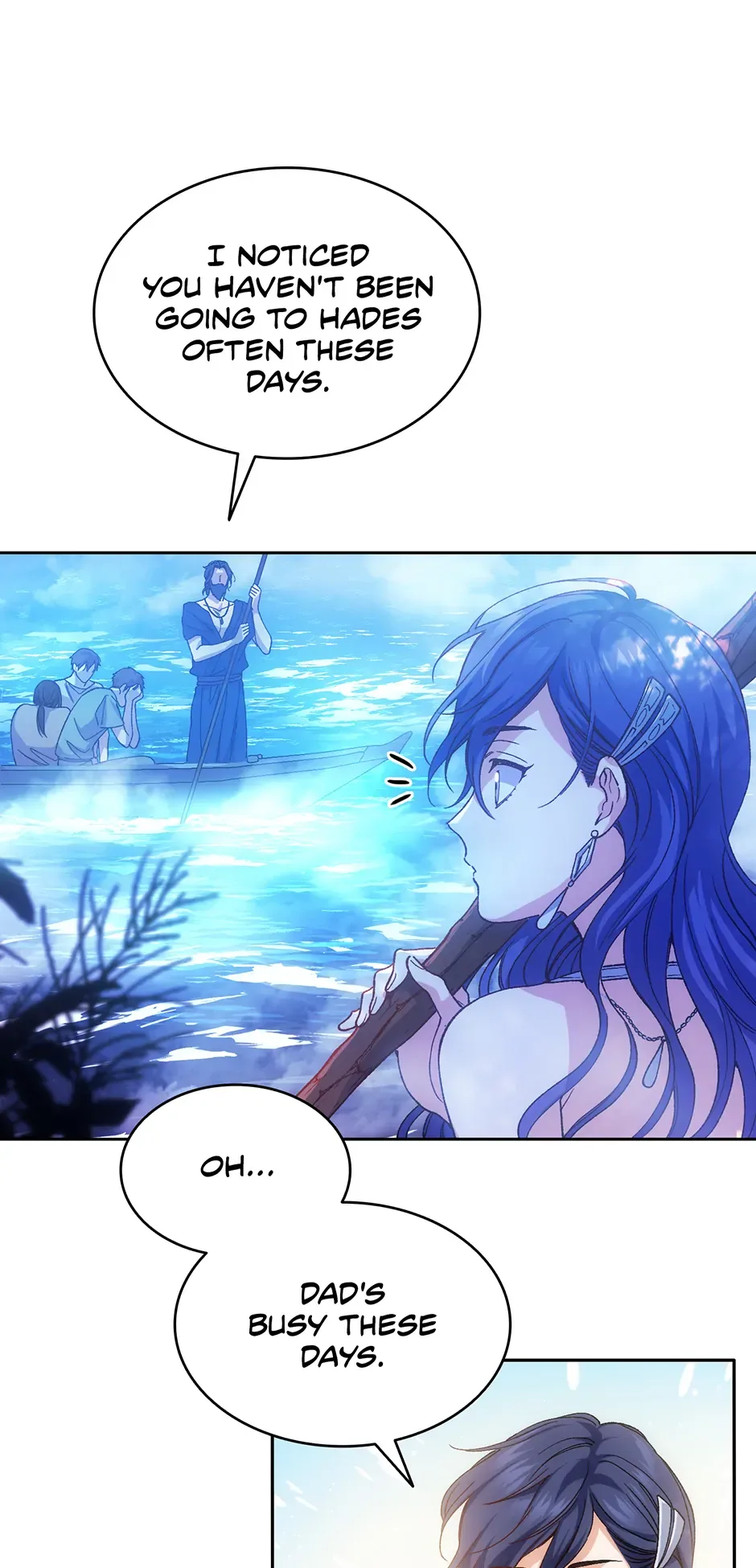 Constellations of the Gods [Official] Chapter 1 page 32