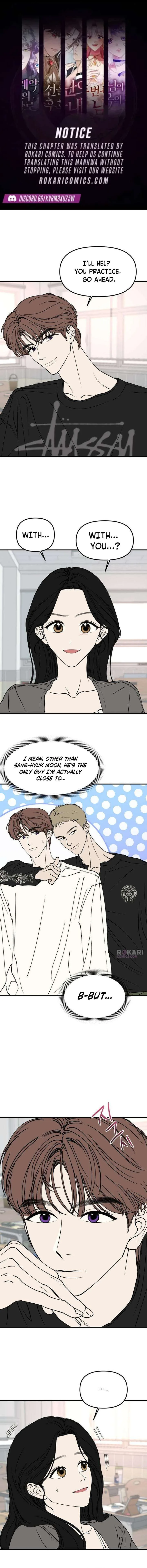 Conscientious Tutoring Chapter 14 page 1