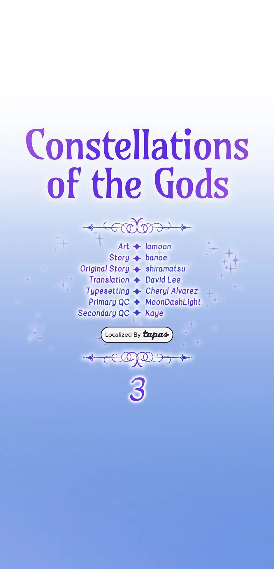 Constellations of the Gods [Official] Chapter 3 page 17