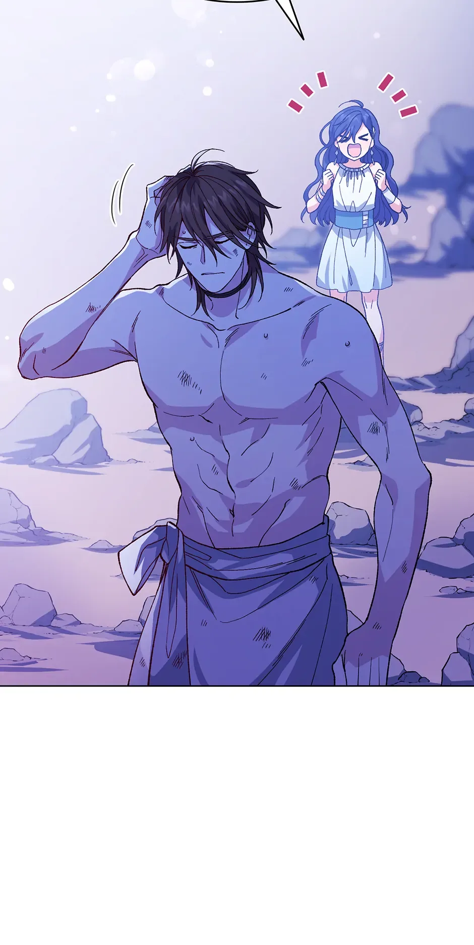 Constellations of the Gods [Official] Chapter 3 page 28