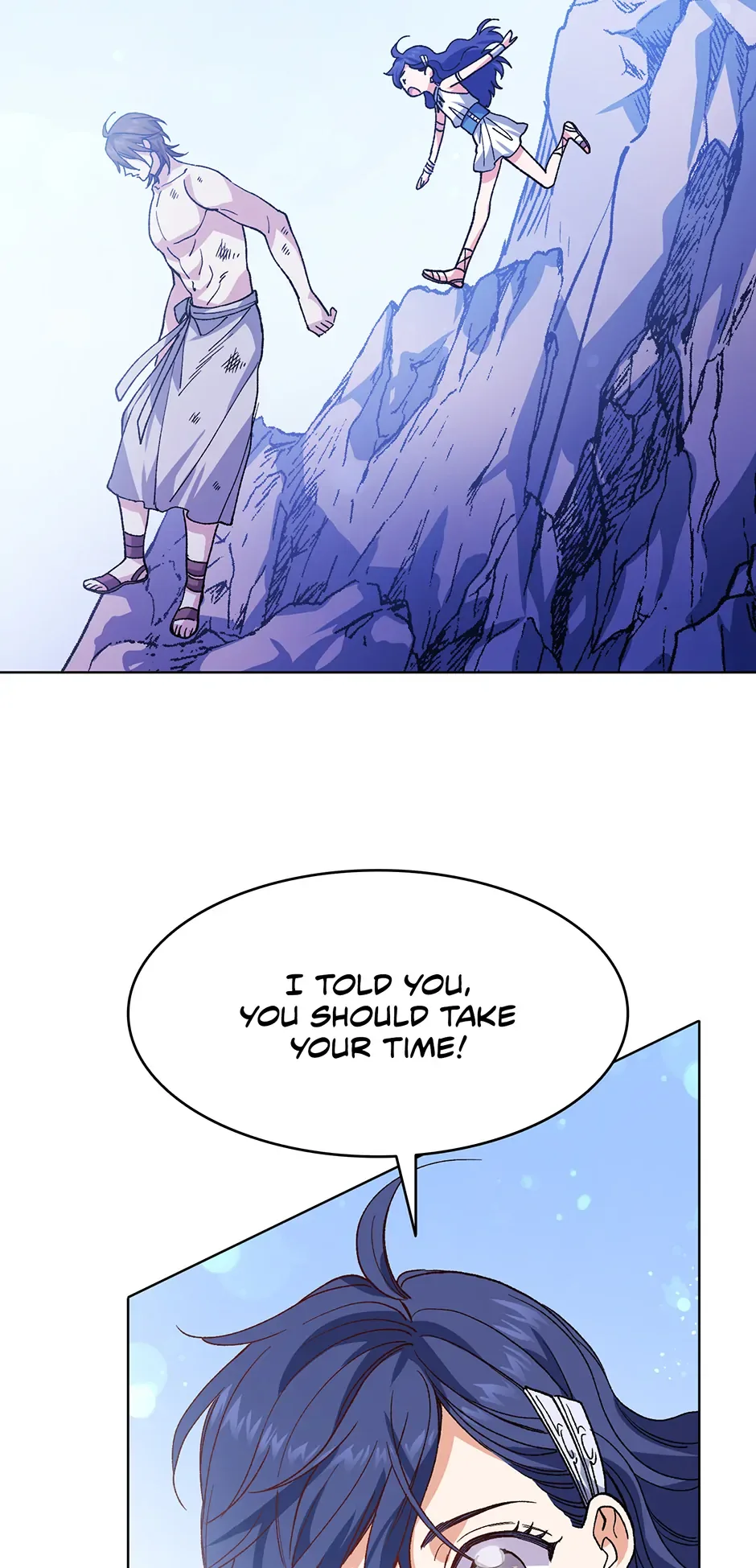 Constellations of the Gods [Official] Chapter 3 page 19