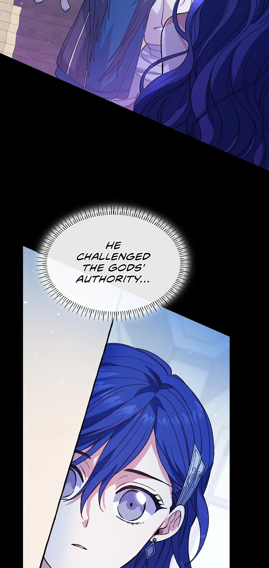 Constellations of the Gods [Official] Chapter 3 page 13