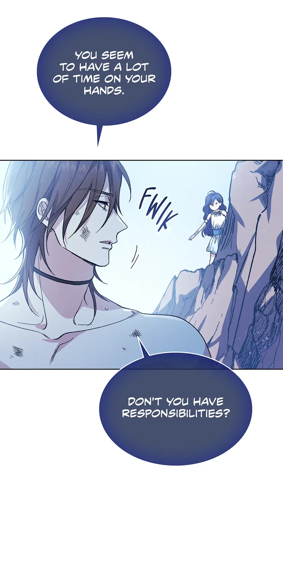 Constellations of the Gods [Official] Chapter 3 page 22