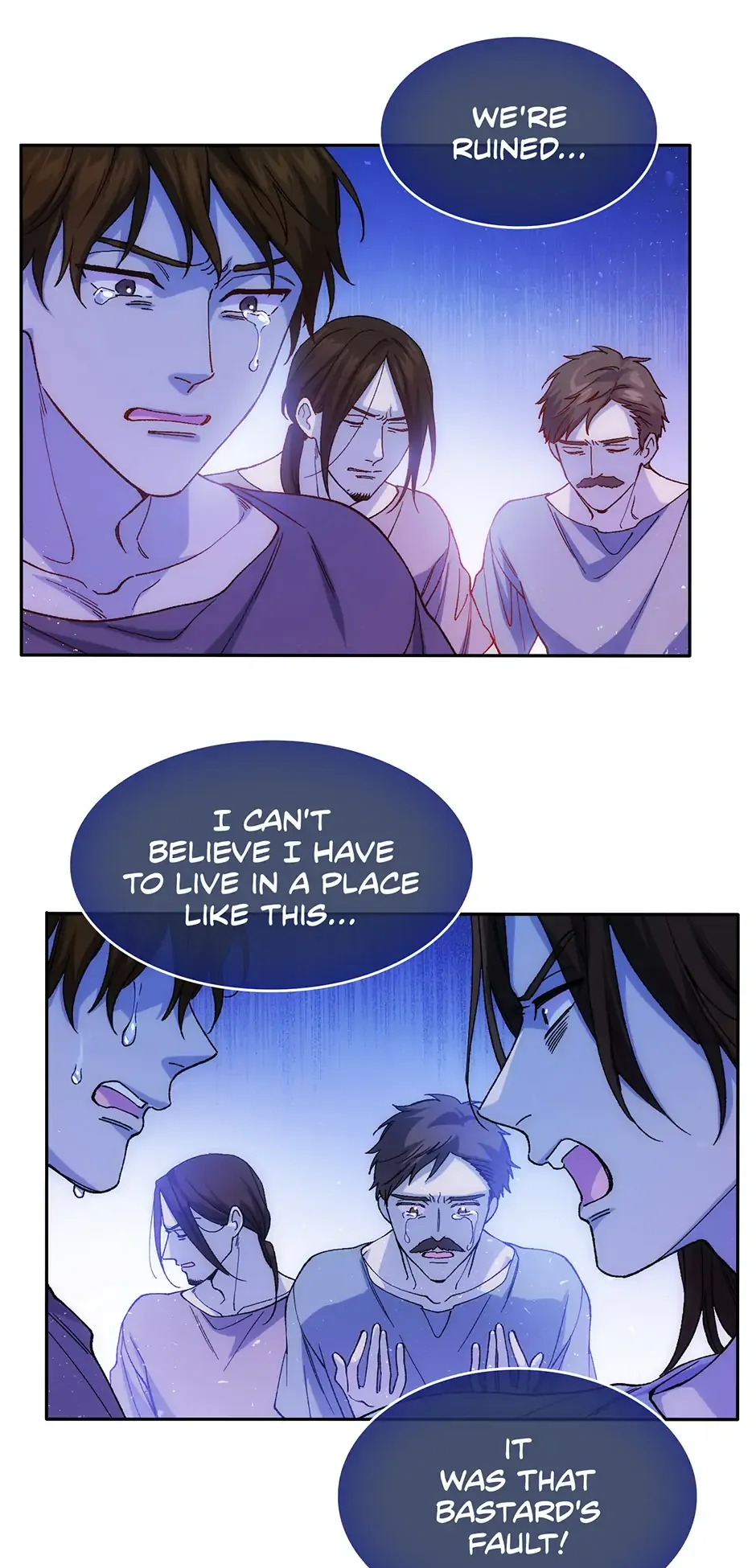 Constellations of the Gods [Official] Chapter 1 page 30