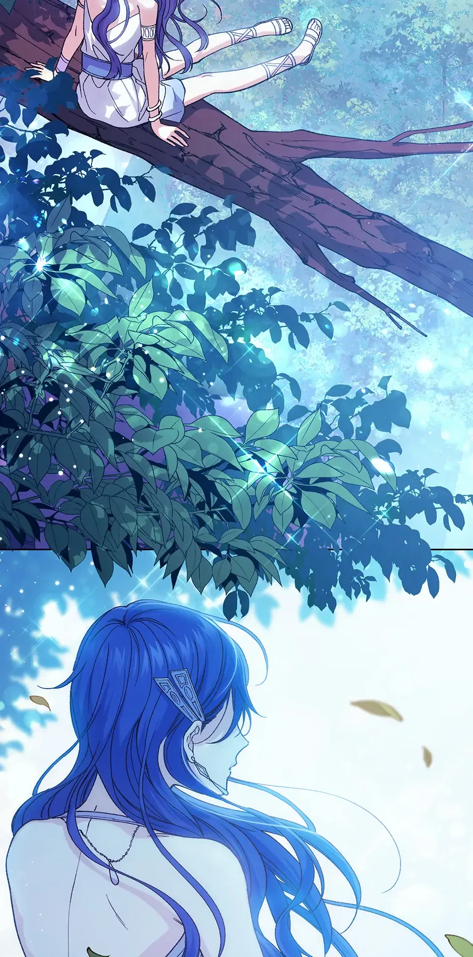 Constellations of the Gods [Official] Chapter 1 page 18