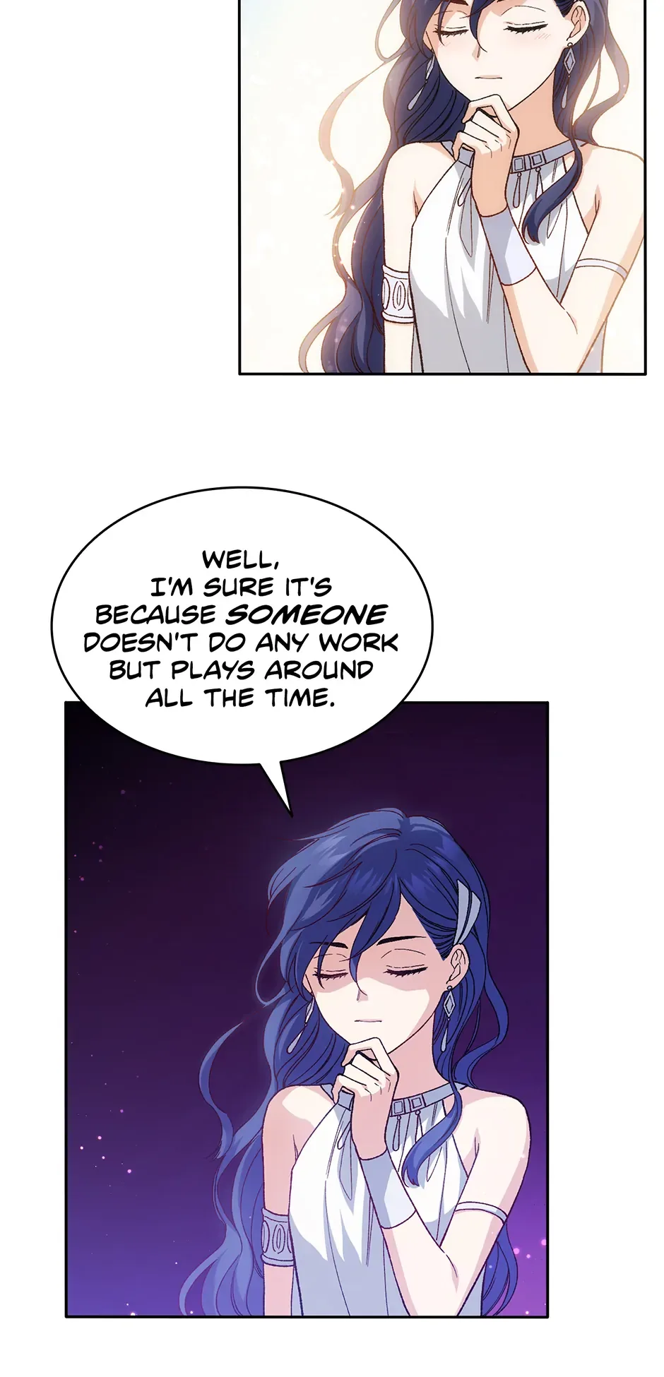Constellations of the Gods [Official] Chapter 1 page 33