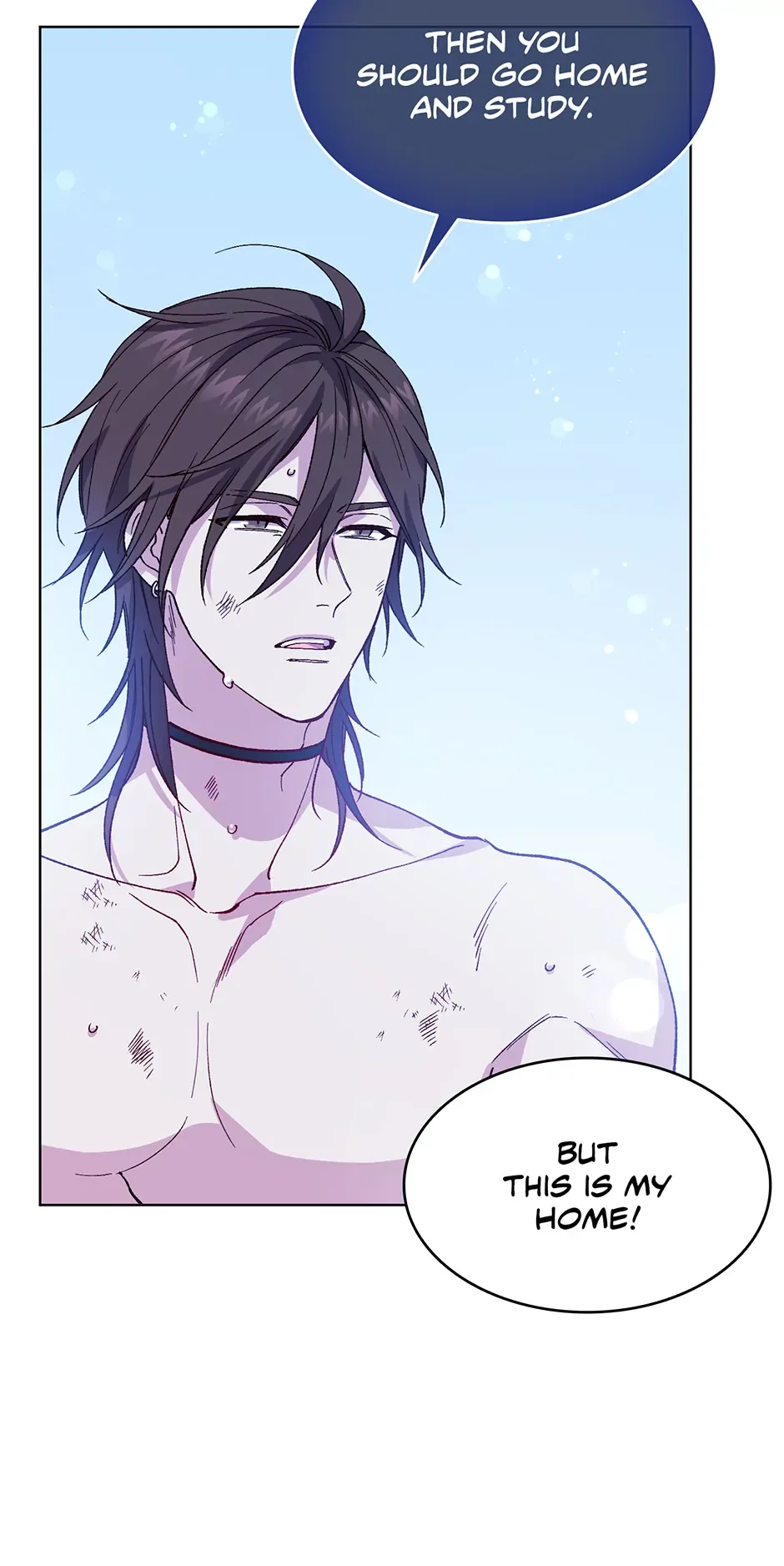 Constellations of the Gods [Official] Chapter 3 page 24